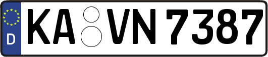 KA-VN7387