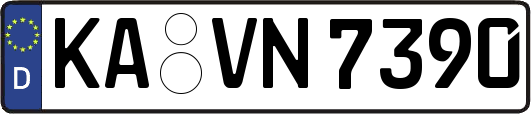 KA-VN7390