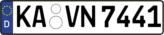 KA-VN7441