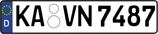 KA-VN7487