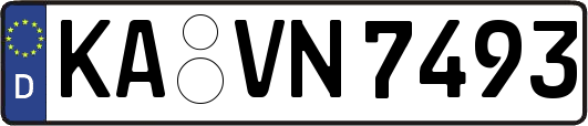 KA-VN7493