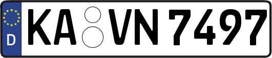 KA-VN7497