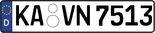 KA-VN7513