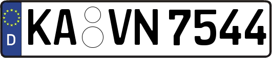 KA-VN7544