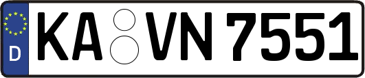 KA-VN7551