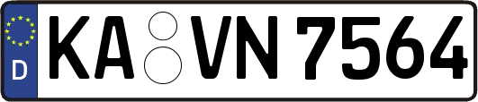 KA-VN7564