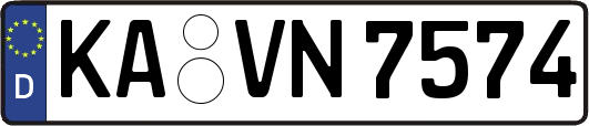 KA-VN7574