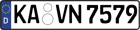 KA-VN7579