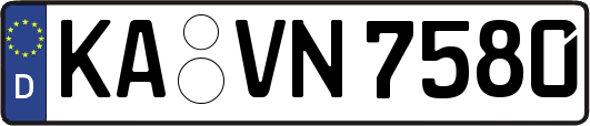 KA-VN7580