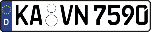 KA-VN7590