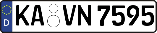 KA-VN7595