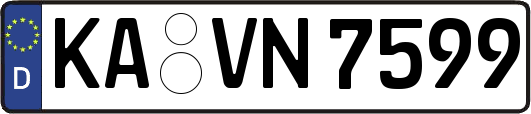 KA-VN7599