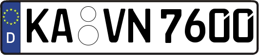 KA-VN7600