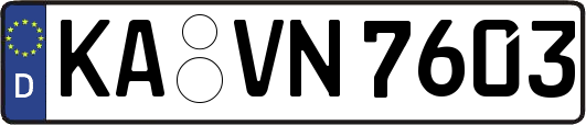 KA-VN7603
