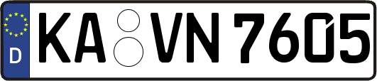 KA-VN7605