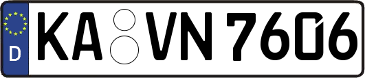 KA-VN7606