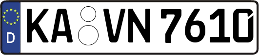 KA-VN7610