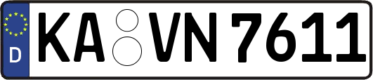 KA-VN7611