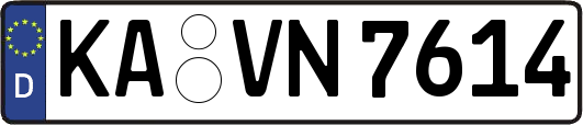 KA-VN7614