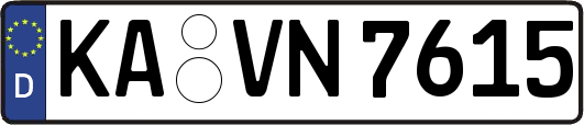 KA-VN7615