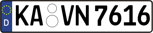 KA-VN7616