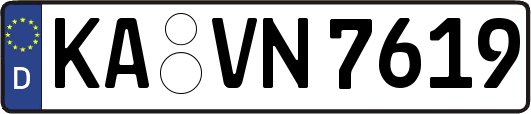 KA-VN7619