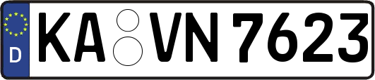 KA-VN7623
