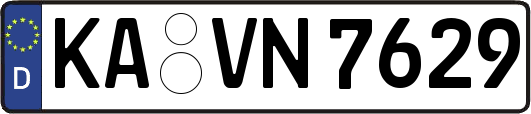 KA-VN7629