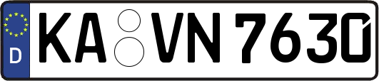 KA-VN7630