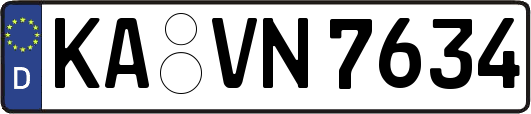 KA-VN7634