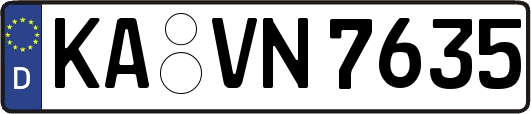 KA-VN7635