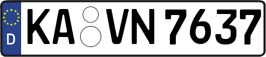KA-VN7637