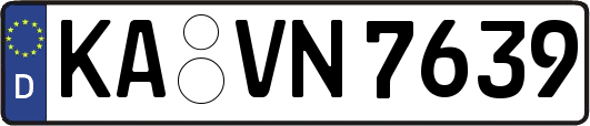 KA-VN7639