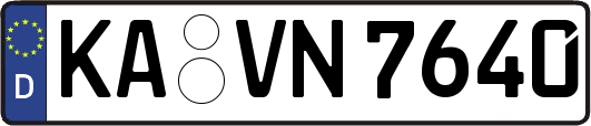 KA-VN7640