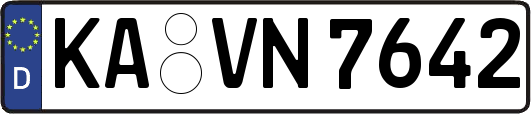 KA-VN7642