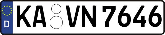 KA-VN7646