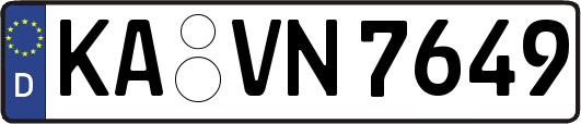 KA-VN7649