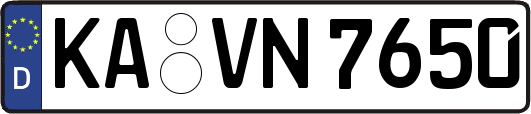 KA-VN7650