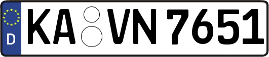 KA-VN7651