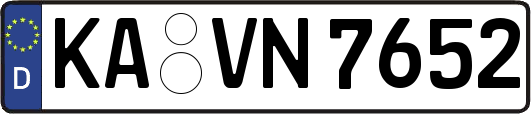 KA-VN7652