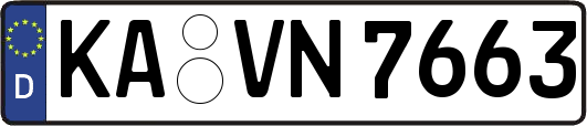 KA-VN7663