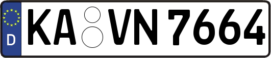 KA-VN7664