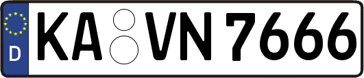 KA-VN7666