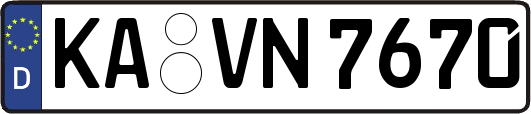 KA-VN7670
