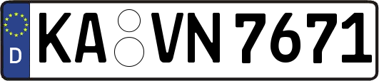 KA-VN7671