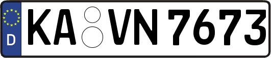 KA-VN7673