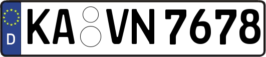 KA-VN7678