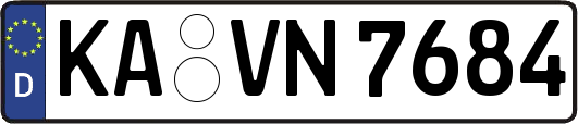 KA-VN7684