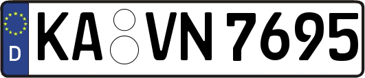 KA-VN7695