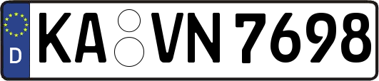 KA-VN7698